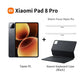 Xiaomi Pad 8 Pro 2025 11.2-inch 3.2K display Snapdragon 8 Ultra Edition  Xiaomi HyperOS 3 144Hz  9200mAh battery Tablet