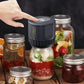 SealMaster Pro Kit Electric Mason Jar Vacuum Sealer Kit - ElectronAge