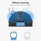 obowAI 4-in-1 Automatic Intelligent Sweeping Robot - ElectronAge