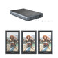 SmallRig Wireless Video Monitor for Phone Rear Camera Selfie Vlog Live Stream Monitor for iPhone Android Vlog Kit-4851