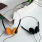 INS Japanese Retro Headphones Nostalgic Headsets - ElectronAge