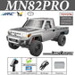 MENGXI MN82 Pro RC Car 1/12 4WD Simulation Off-road Climbing Car - ElectronAge