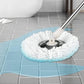 Spin Mop and Bucket Set Replacement Heads, 4/8 peices Microfiber Refill s for Choose, Dual Use of Dry and Wet