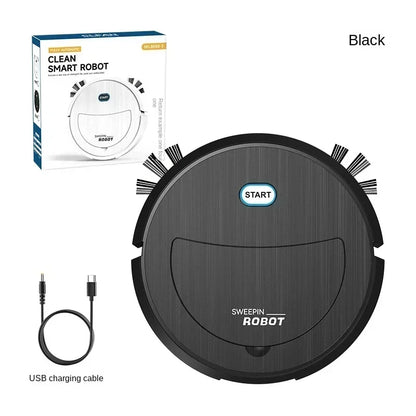 XMSJ 3 in 1 Smart Sweeping Robot Vacuum Cleaner - ElectronAge