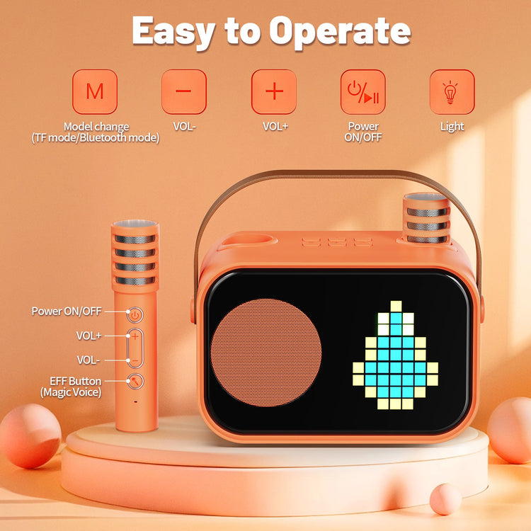 FanFun Bluetooth Speaker - ElectronAge