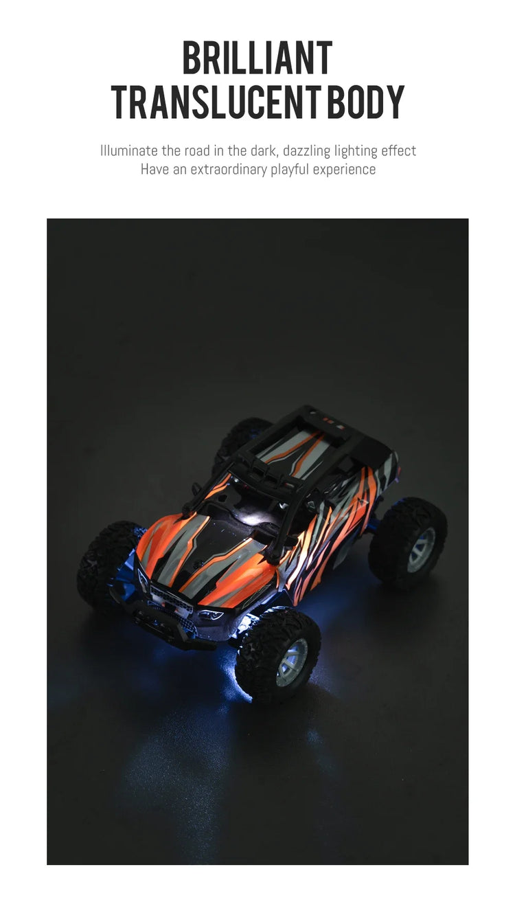1:32 Mini RC Car Remote Control Cars 20Km/h - ElectronAge