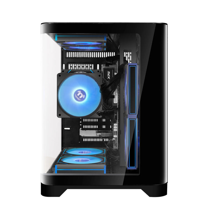YEAH MAGIC Canopy Mini Gaming Desktop - ElectronAge