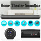 Sound Bar TV Sound System Bluetooth Speaker - ElectronAge