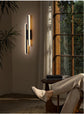 Rechargeable Wall Sconces Lights Wireless Wall Lamp Battery Powered 4400mAh LED Wall Light for Home Corridor Decoration 50cm