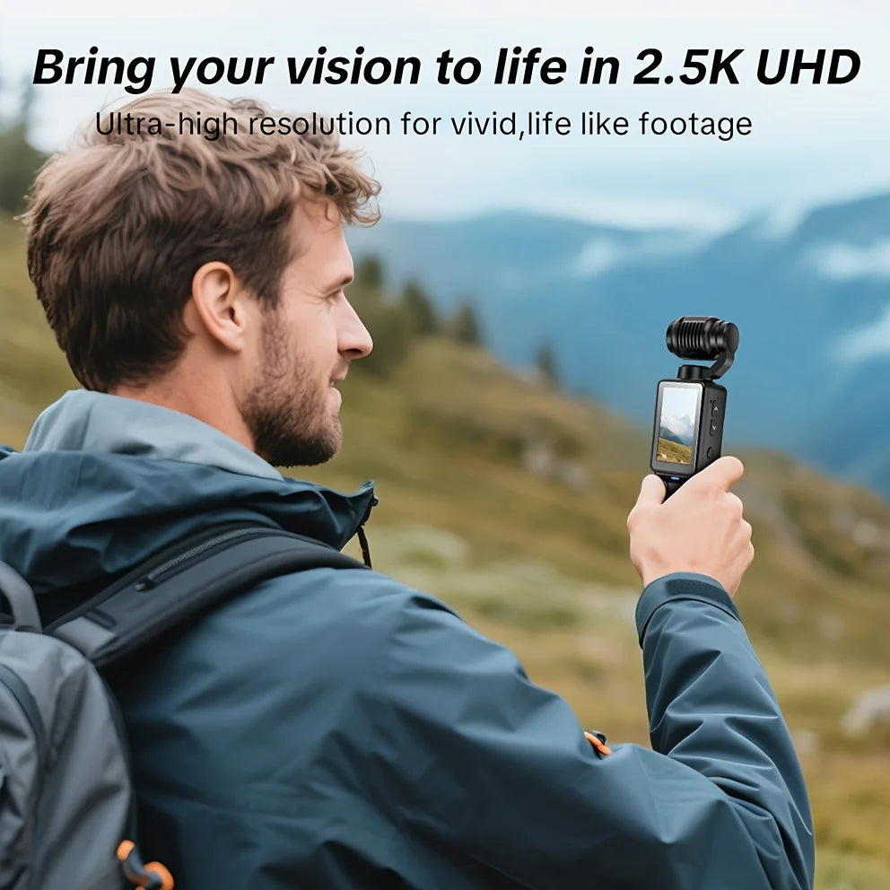 SKIG 1080P FHD Video Camera - ElectronAge