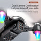 A22 Max Drone 8k Esc Dual Camera 5g Hd Aerial Photography Wifi Optical Localization Obstacle Avoidance Brushless Rc Drone