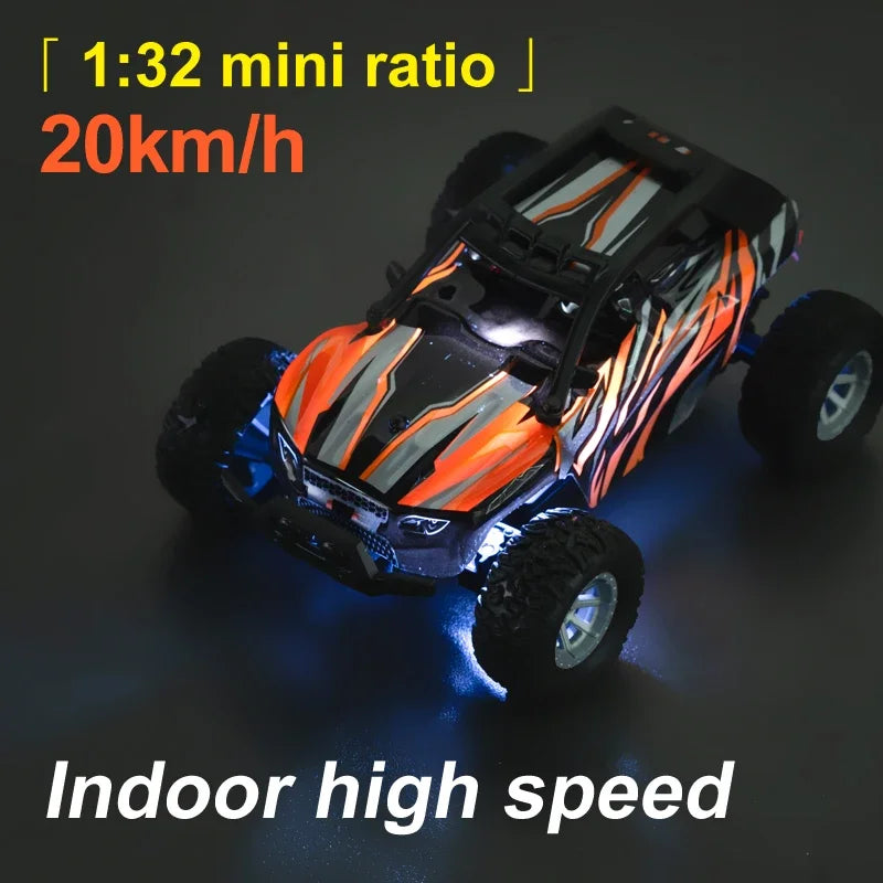 1:32 Mini RC Car Remote Control Cars 20Km/h - ElectronAge