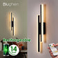 Rechargeable Wall Sconces Lights Wireless Wall Lamp Battery Powered 4400mAh LED Wall Light for Home Corridor Decoration 50cm