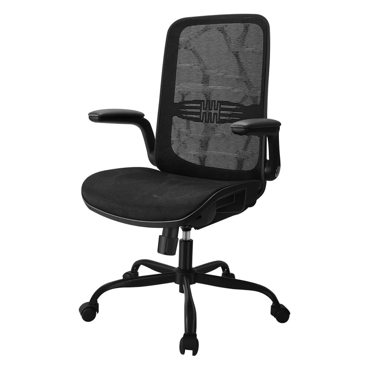 Ergonomic Rocking Gaming Chair - ElectronAge