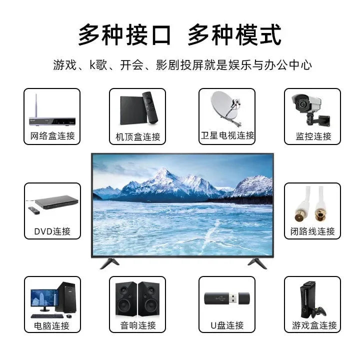 High definition 32 inch LCD TV - ElectronAge