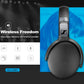 Original Sennheiser HD4.50 BTNC Wireless Bluetooth Headphones - ElectronAge