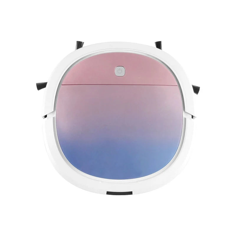 Home Appliance Robot Vacuum Cleaner - ElectronAge