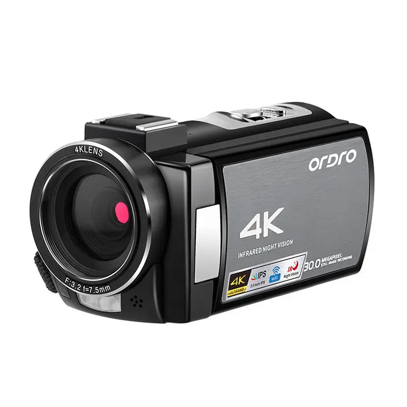 ANBONKER AE8 4K Sport Digital Video Camera - ElectronAge
