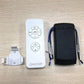 Universal Ceiling Fan Lamp Remote Control Kit AC 110-240V Timing Control Switch Adjusted Wind Speed Transmitter Receiver