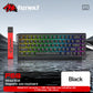 Magnetic Switch Keyboard ATTACK SHARK X68HE - ElectronAge