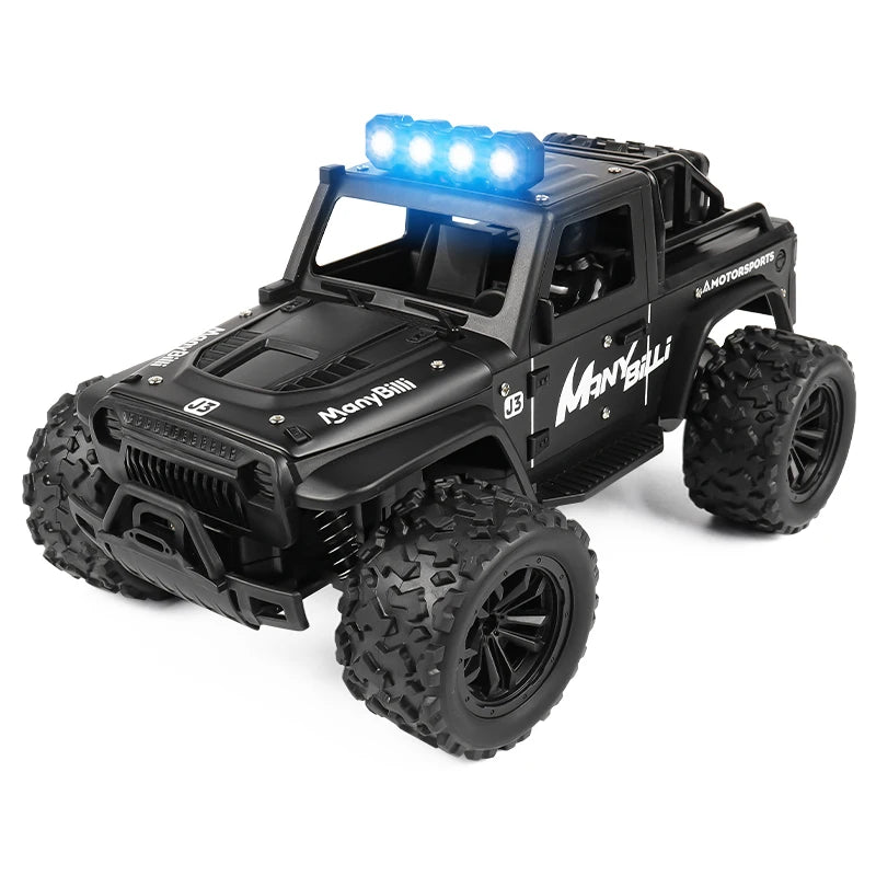 abay RC Car Alloy Off Road - ElectronAge