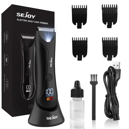 Sejoy Shaver for Men Ball Trimmer - ElectronAge