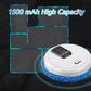 2026New Smart Sweeping and Mop Robot Vacuum Cleaner Household Rechargeable Dry and Wet Home Appliance With Humidifying Spray