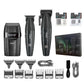 VGR Hair Trimmer Professional 9000 RPM Hair Clipper Cordless Hair Cutting Machine Rechargeable Metal Trimmer for Men V-640 S3