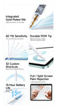 Baseus PS3 Air Bluetooth Stylus Pen for iPad Pencil Universal Wired Charging for All iPad Air Pro Mini Tablet Touch Writing Pen
