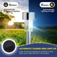 SkyBeam Lights Solar Garden Light Outdoor Solar Powered Lamp