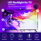 LumoSync RGBIC LED Light Strip Camera for TV
