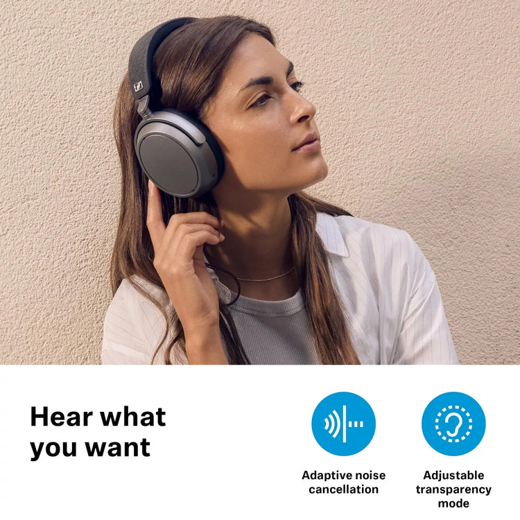 Sennheiser MOMENTUM 4 Wireless Headphones - ElectronAge