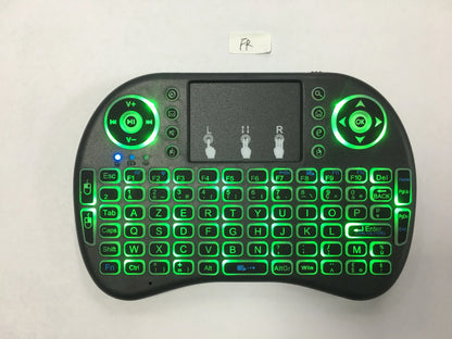 Backlit Mini Wireless Keyboard - ElectronAge
