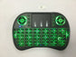 Backlit Mini Wireless Keyboard - ElectronAge