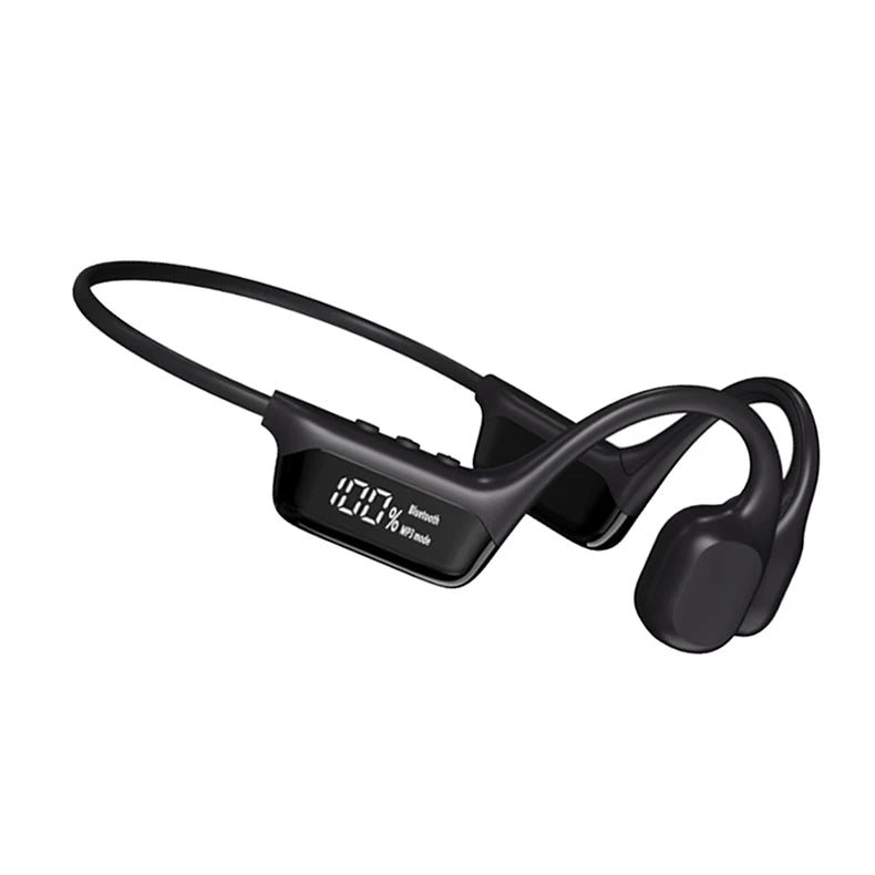VAORLO Bone Conduction Headphones - ElectronAge