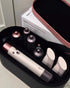 WUXEY HT01-HS05 Wet and Dry Multifunctional Household Hair Straightener - ElectronAge