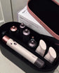 WUXEY HT01-HS05 Wet and Dry Multifunctional Household Hair Straightener - ElectronAge