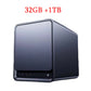 SZBOX WTR Pro 6 Bay NAS Mini PC
