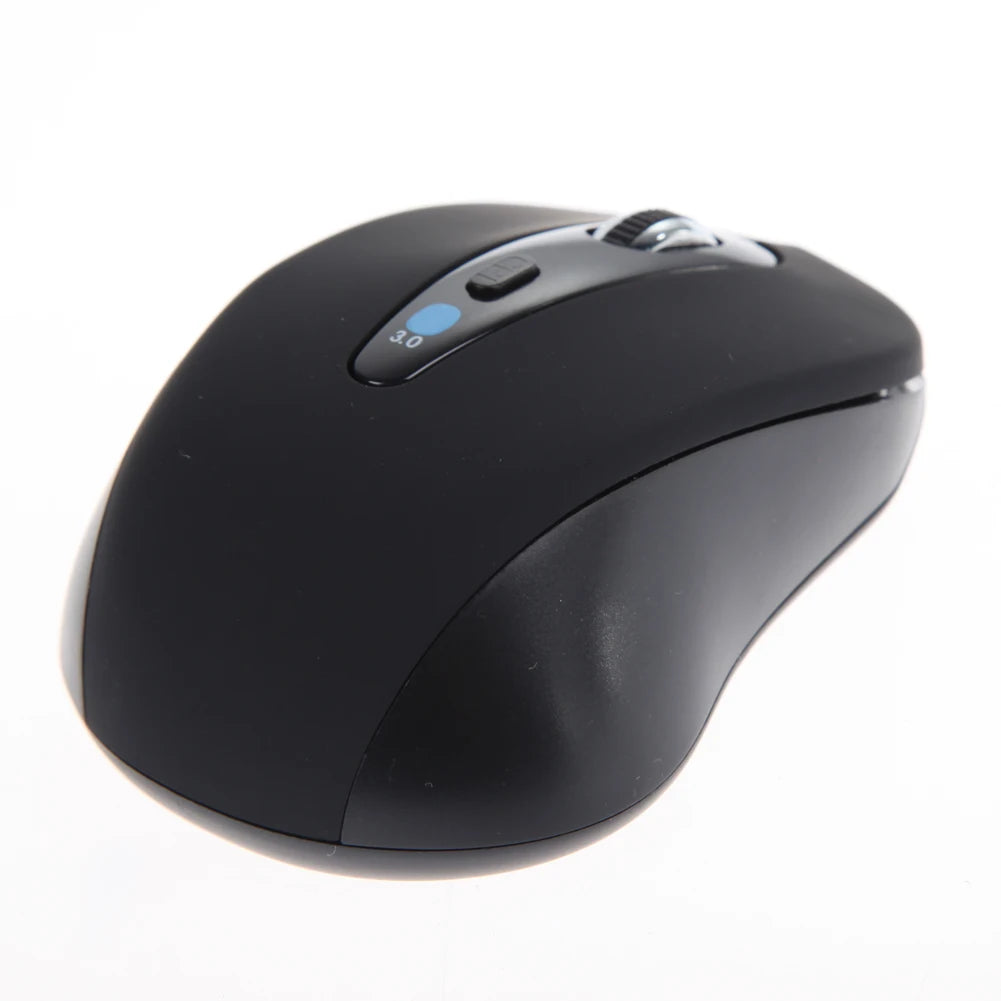 APWIKOGER Wireless Mouse Bluetooth-Compatible Silent Mouse - ElectronAge