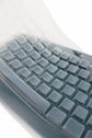 Silicone Keyboard Cover Skin Protector for Corsair K70 RGB PRO / Corsair K70 RGB TKL Wired Mechanical Gaming Keyboard Mechanical