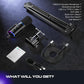 XLR/USB Gaming Microphone Kit: Dynamic PC Mic - ElectronAge