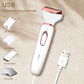 XMSJ 4 In 1 Electric Lady Shaver for Full Body Shaving - ElectronAge