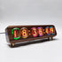 IN12 Nixie Tube Clock Luxury Retro Alarm Table Clocks - ElectronAge