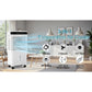 1800 CFM Swamp Cooler Portable Air Conditioner - ElectronAge