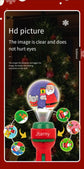 Projector flashlight Early education educational development toy children&
