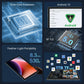 Tablet Cubot TAB 65, Android 15, Octa-Core, 12GB RAM(4GB+8GB), 128GB ROM, 10.1-Inch HD+ 90Hz Screen, 13MP Camera, 6200mAh, OTG