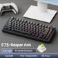 AULA F75 2.4G Gaming Mechanical Keyboard - ElectronAge