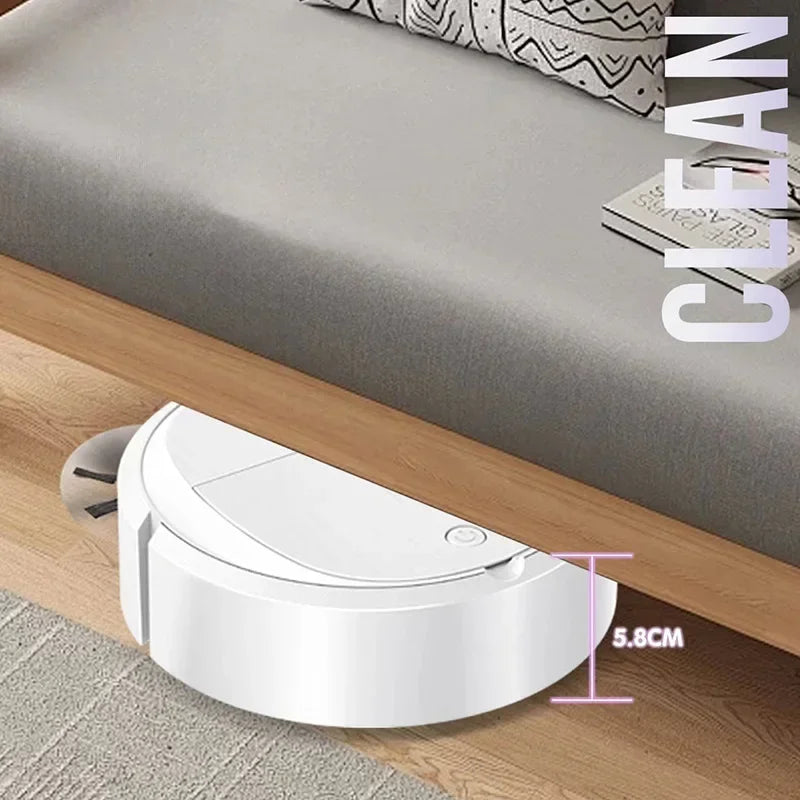 XMSJ Long battery life Automatic Sweeping Robot - ElectronAge