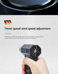 130000RPM 7.4V 4000mAh Mini Turbo Jet Fan Portable Air Blower Turbofan Brushless Blower Wireless Super Powerful Wireless Blower