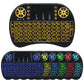 Backlit Mini Wireless Keyboard - ElectronAge
